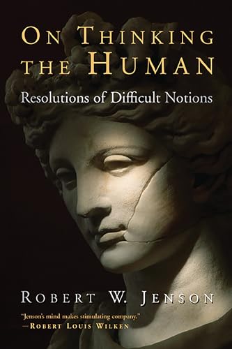On Thinking the Human Cover
