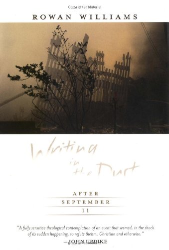 Writing in the Dust Cover