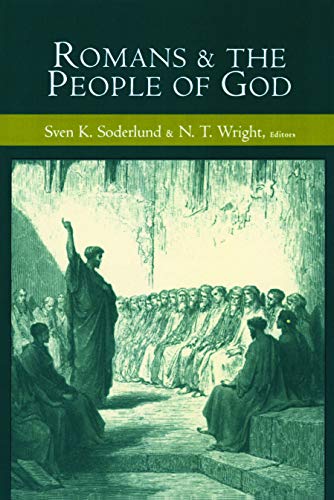 Romans and the People of God Cover