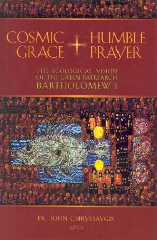 Cosmic grace + humble prayer Cover