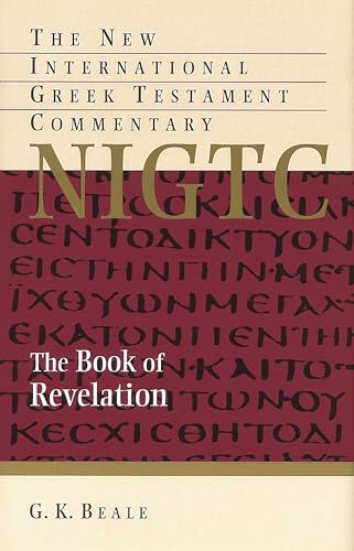The book of Revelation Cover