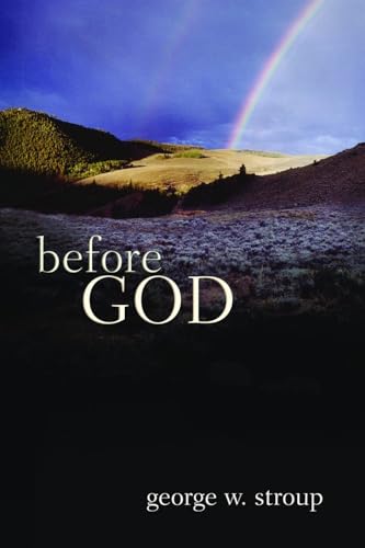 Before God Cover