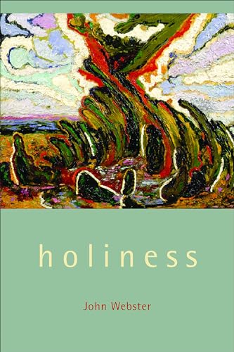 Holiness Cover