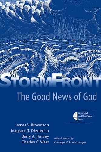 StormFront Cover