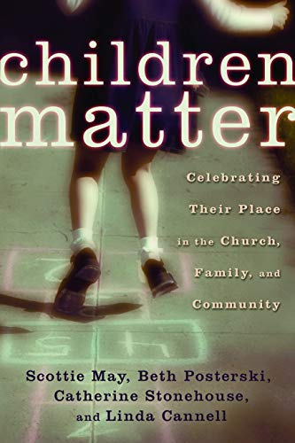 Children matter Cover