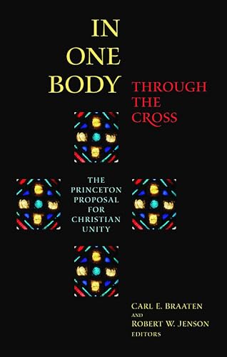 In One Body Through the Cross Cover