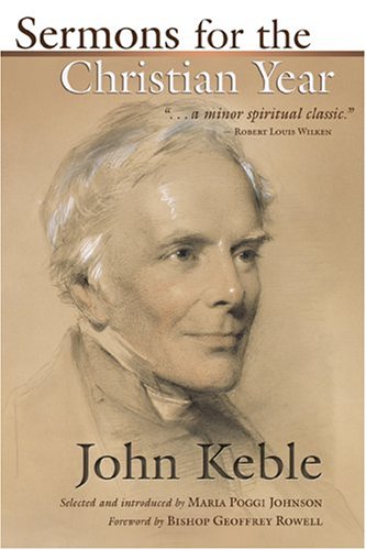 Sermons for the Christian Year Cover
