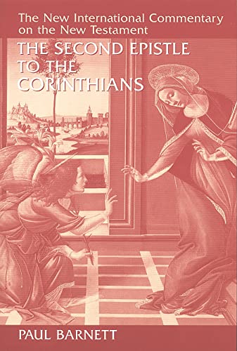 The Second Epistle to the Corinthians Cover