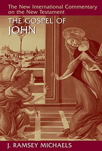 The Gospel of John Cover