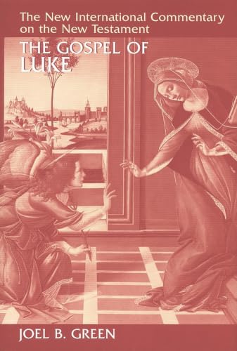 The Gospel of Luke Cover