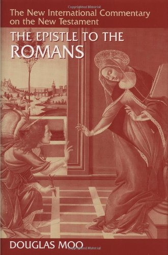 The Epistle to the Romans Cover