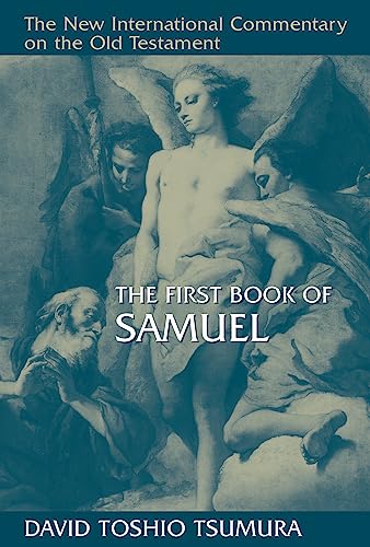 The First Book of Samuel (New International Commentary on the Old Testament) Cover