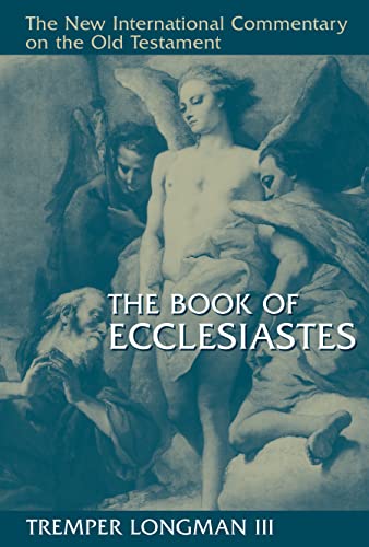 The book of Ecclesiastes Cover