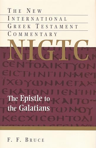 The Epistle to the Galatians Cover