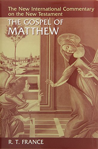 New International Commentary on the NEW Testament Cover