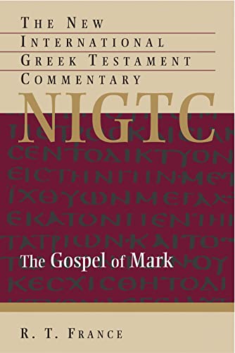 The Gospel of Mark Cover