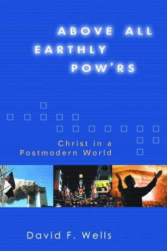 Above All Earthly Pow'rs Cover