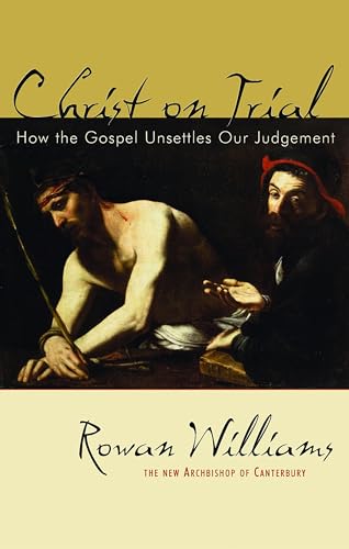 Christ on trial Cover
