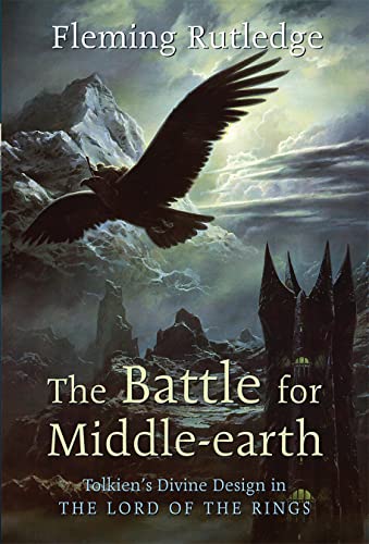 The battle for Middle-Earth Cover