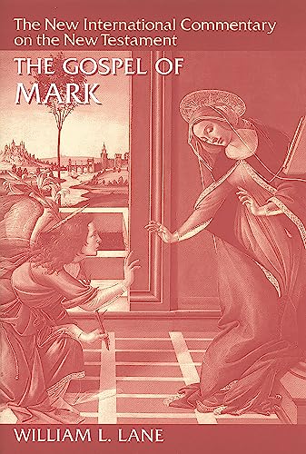 The Gospel According to Mark Cover