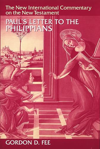 Paul's Letter to the Philippians Cover