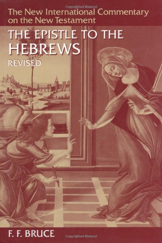 The Epistle to the Hebrews Cover