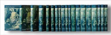 New International Commentary on the Old Testament Cover