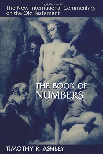 The book of Numbers Cover