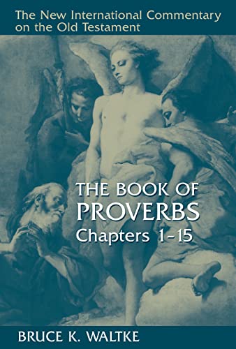 The book of Proverbs Cover