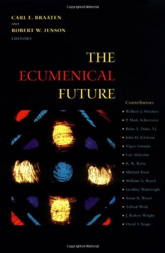 The Ecumenical Future Cover