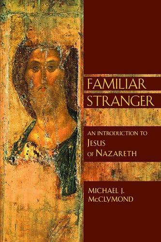 Familiar Stranger Cover