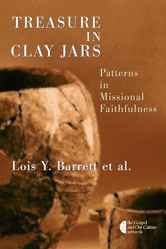 Treasure in clay jars Cover