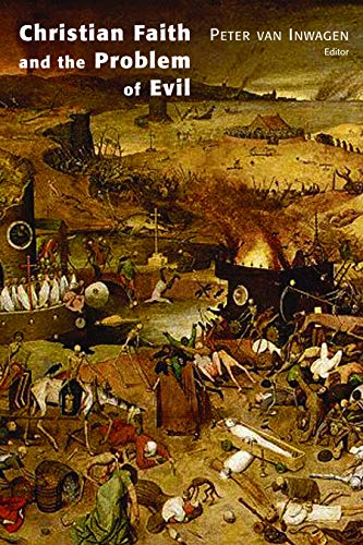 Christian Faith And The Problem Of Evil Cover