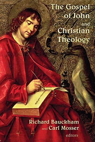 The Gospel of John and Christian theology Cover