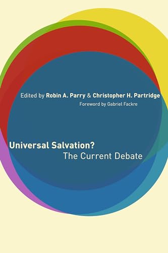 Universal salvation? Cover