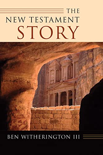 The New Testament story Cover