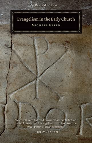 Evangelism In The Early Church Cover