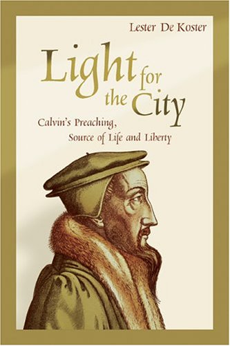 Light for the City Cover