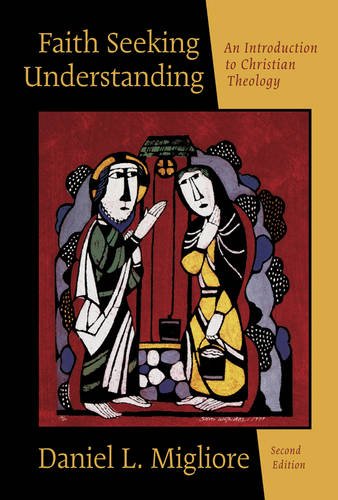Faith seeking understanding Cover