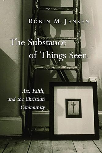 The Substance Of Things Seen Cover