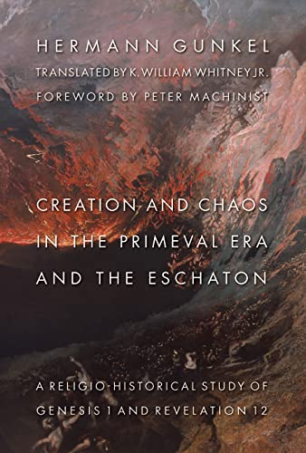 Creation And Chaos in the Primeval Era And the Eschaton Cover