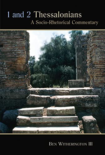 1 and 2 Thessalonians Cover