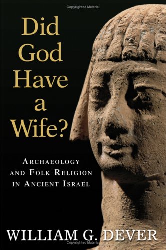 Did God have a wife? Cover