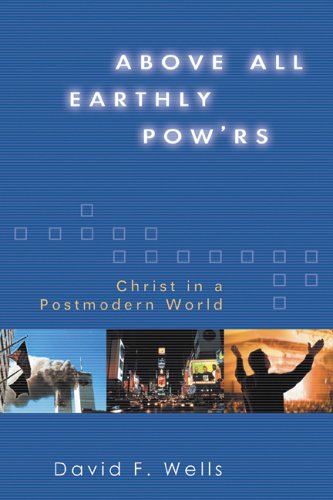Above All Earthly Pow'rs Cover