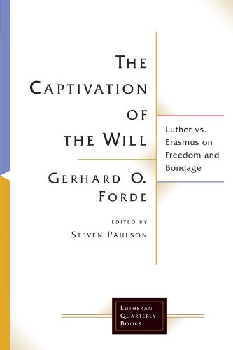 The Captivation Of The Will Cover