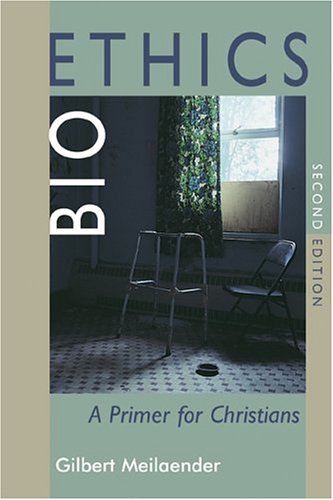Bioethics Cover