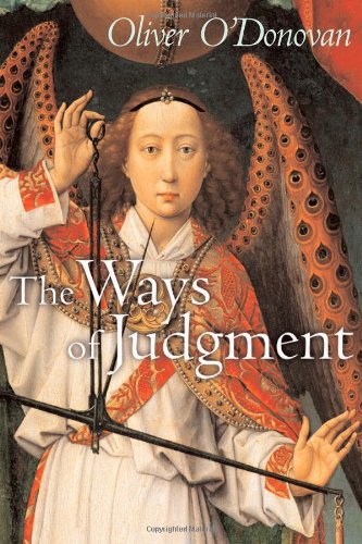 The Ways Of Judgment Cover