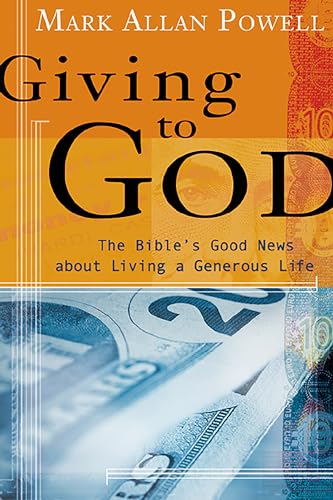 Giving to God Cover