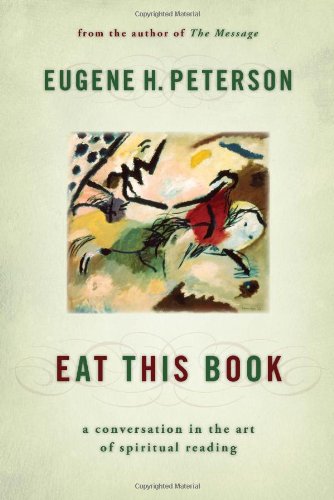 Eat this book Cover