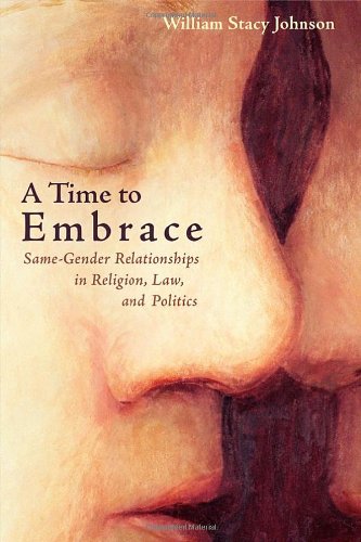 A Time to Embrace Cover